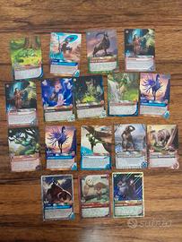 Fantasy Riders🌈 Carte da Gioco Collezione 🌈