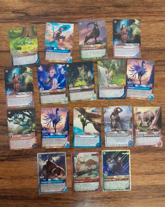 Fantasy Riders🌈 Carte da Gioco Collezione 🌈