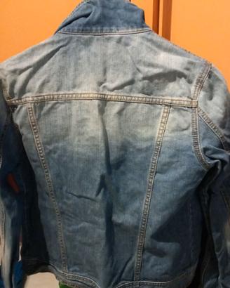 GIACCHETTO DI JEANS RAGAZZO STEFANEL