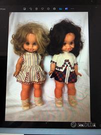 bambole anni 70