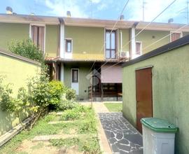 VILLA A SCHIERA A CESATE