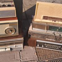 radio da collezione