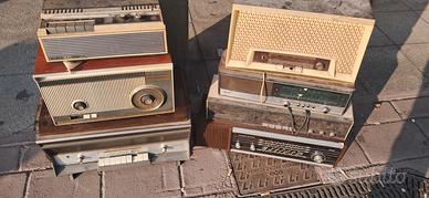 radio da collezione