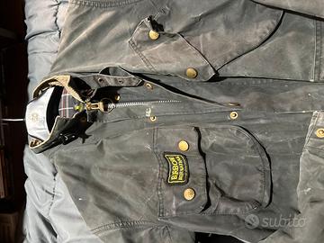 Giubbotto barbour