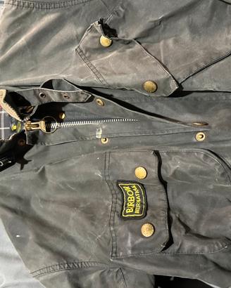 Giubbotto barbour