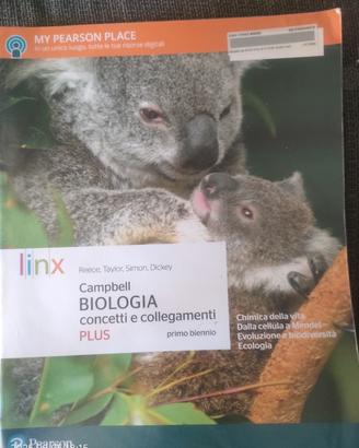 Campbell biologia concetti e collegamenti 