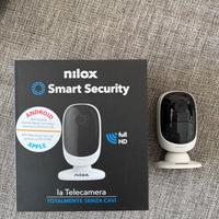 Nilox smart security - camera di videosorveglianza