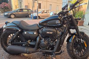 keeway benda 300