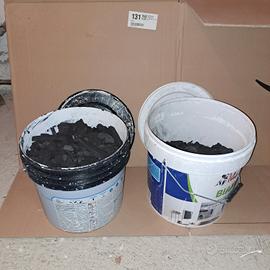 Carbonella e diavolina.