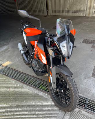 Ktm 390 adventure