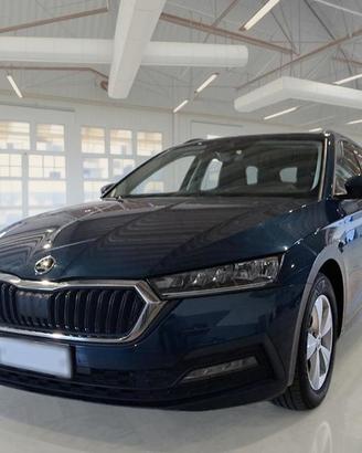 SKODA OCTAVIA 2.0 TDI EVO 110KW EXECUTIVE DSG STAT