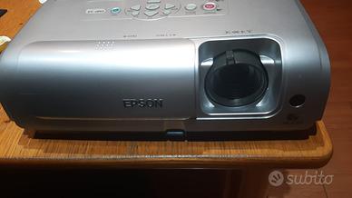 EPSON EMP-S4 PROIETTORE VIDEOPROIETTORE VGA RCA S-