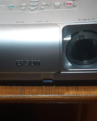 EPSON EMP-S4 PROIETTORE VIDEOPROIETTORE VGA RCA S-