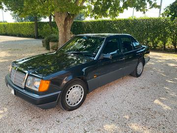 MERCEDES 250 TURBO DIESEL CAMBIO AUT. 1990