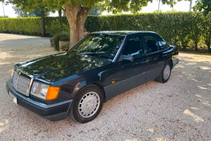 MERCEDES 250 TURBO DIESEL CAMBIO AUT. 1990