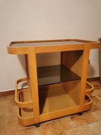 carrello porta vivande 