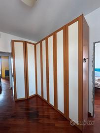 Ampio armadio H260cm