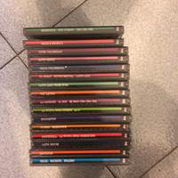 Collezione ritmi latini ( 16 cd )