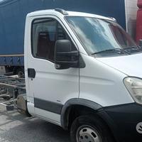 Iveco daily 35c15 scarrabile