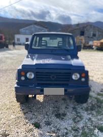 Suzuki Samurai AUTOCARRO