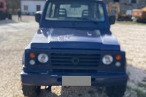 Suzuki Samurai AUTOCARRO