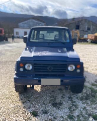 Suzuki Samurai AUTOCARRO