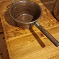 Pentolame professionale da cucina