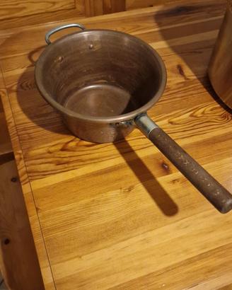 Pentolame professionale da cucina