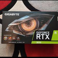 Gibagyte RTX 3070