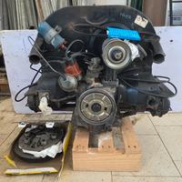 motore Maggiolino Volkswagen 1.2 1200 Funzionante 