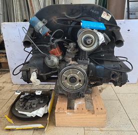 motore Maggiolino Volkswagen 1.2 1200 Funzionante 