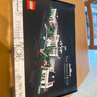 Lego White House