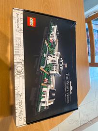 Lego White House