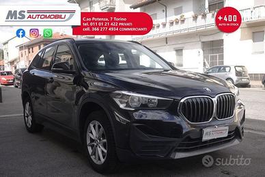 BMW X1 sDrive 16d XLine Plus automatico Unico...