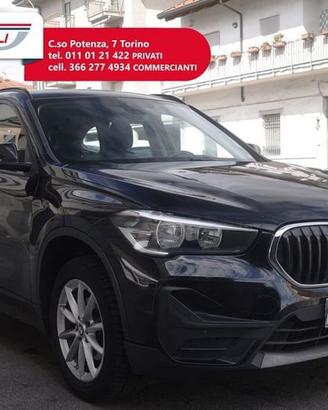 BMW X1 sDrive 16d XLine Plus automatico Unico...