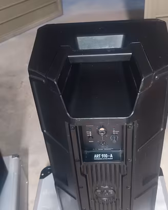 RCF art 910 a