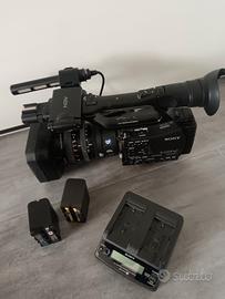 Telecamera HVR-Z7E Sony