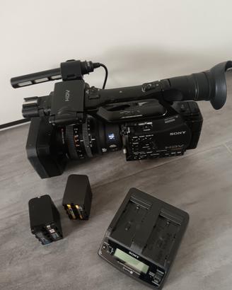 Telecamera HVR-Z7E Sony