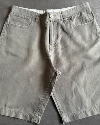 Bermuda Timberland cotone/lino 48 uomo