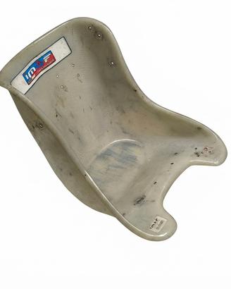 Sedile IMAF vetroresina gokart - taglia 1+