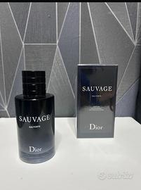Dior suavage forte
