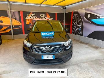 Opel Crossland X 1.2cc benzina 12 mesi garanzia-20