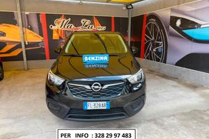 Opel Crossland X 1.2cc benzina 12 mesi garanzia-20