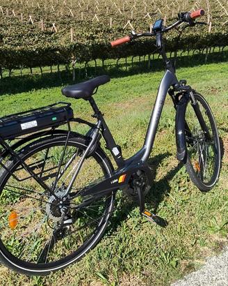 E-Bike i-Bike Urban 600 (Motore 90Nm ) Perfetta