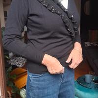 maglioncino mezza stagione di un jour alleurs 