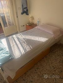 Letto singolo