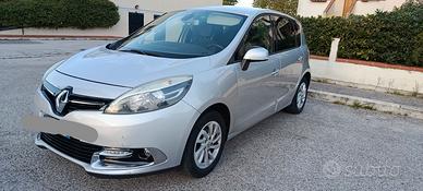 Renault Scenic 3 x-mod 1.5 EDC limited