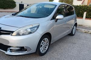 Renault Scenic 3 x-mod 1.5 EDC limited