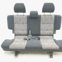 Sedili posteriori Toyota Land cruiser Prado 2002