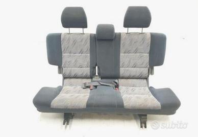 Sedili posteriori Toyota Land cruiser Prado 2002